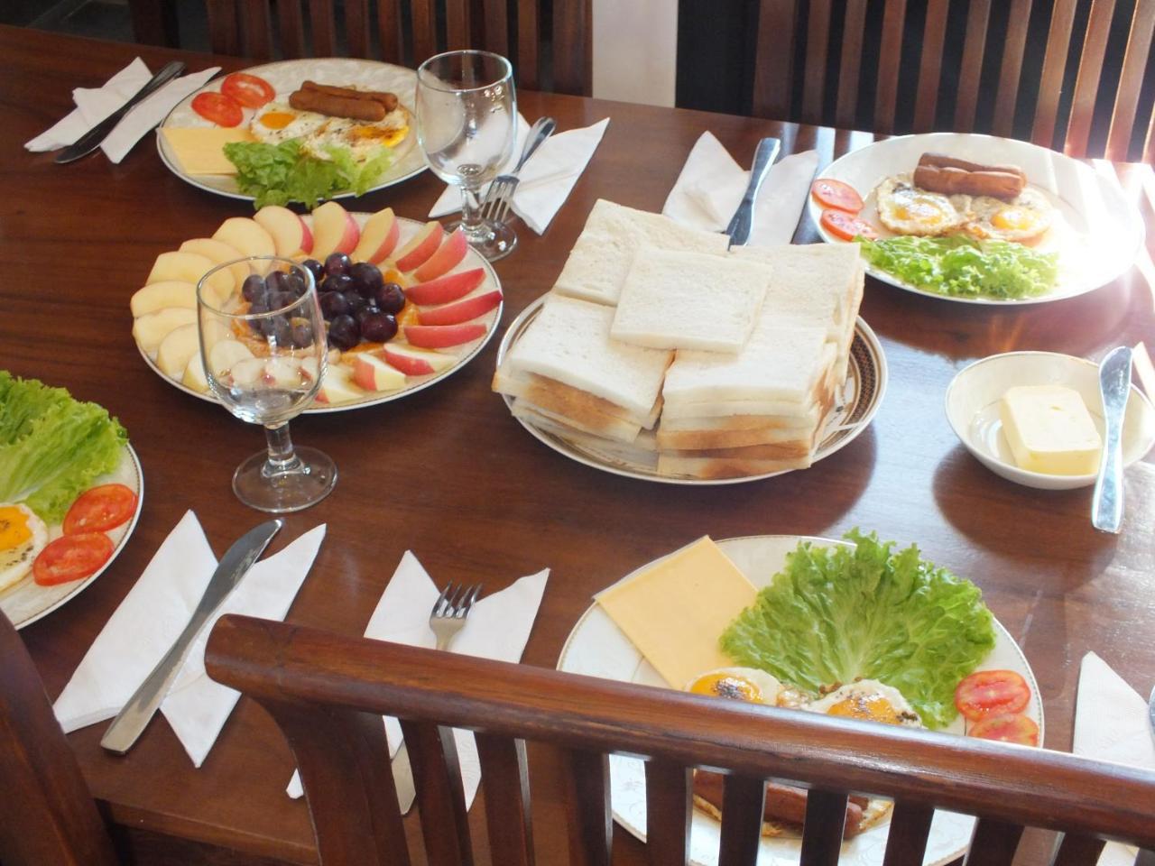 נוארה אליה Cottage 42 מראה חיצוני תמונה