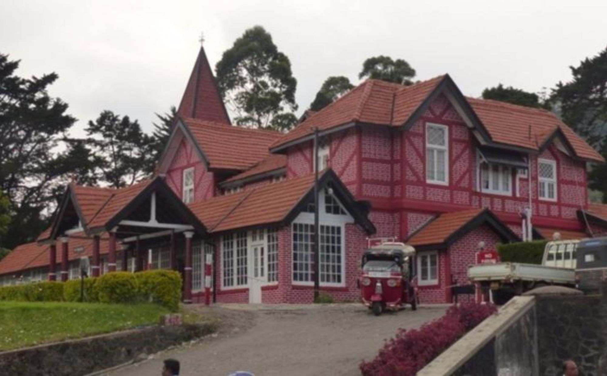 נוארה אליה Cottage 42 מראה חיצוני תמונה